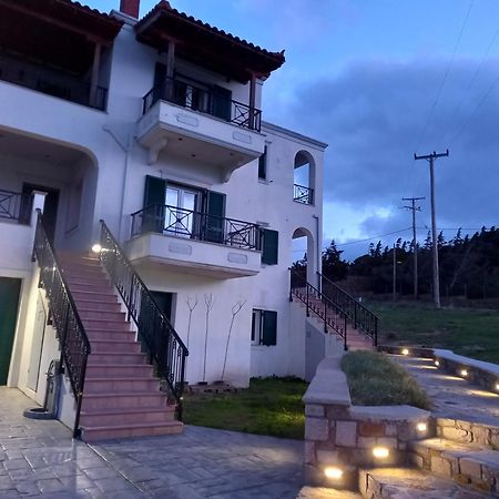 Myrina View Apartamento Exterior foto