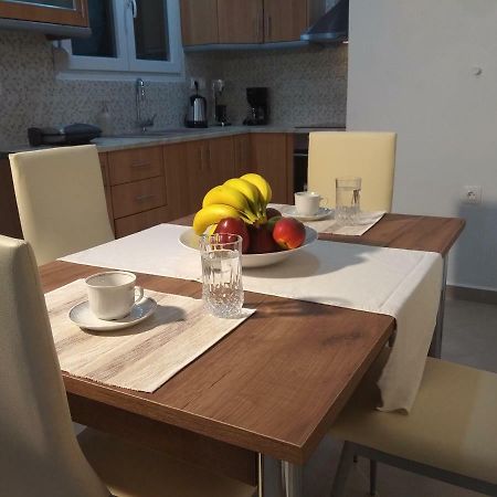 Myrina View Apartamento Exterior foto