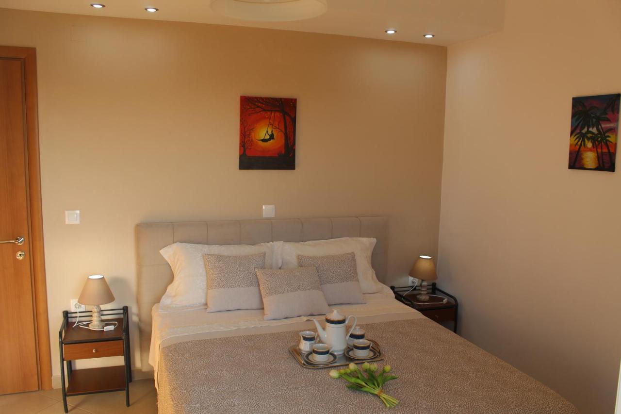 Myrina View Apartamento Exterior foto