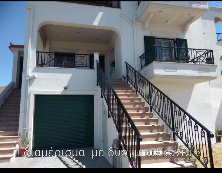 Myrina View Apartamento Exterior foto