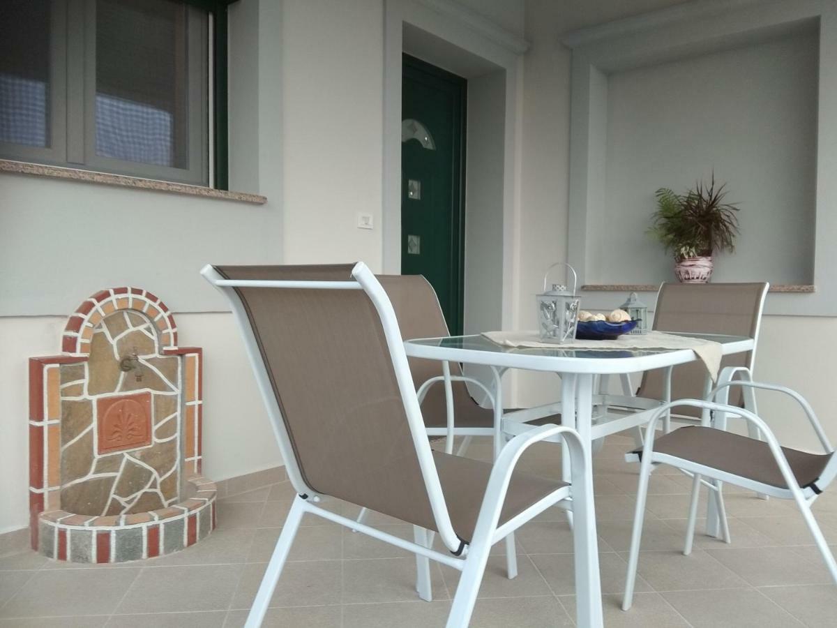 Myrina View Apartamento Exterior foto