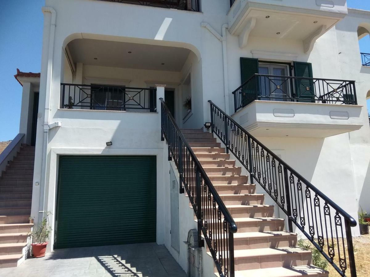 Myrina View Apartamento Exterior foto